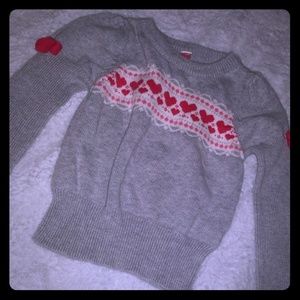Adorable pullover
